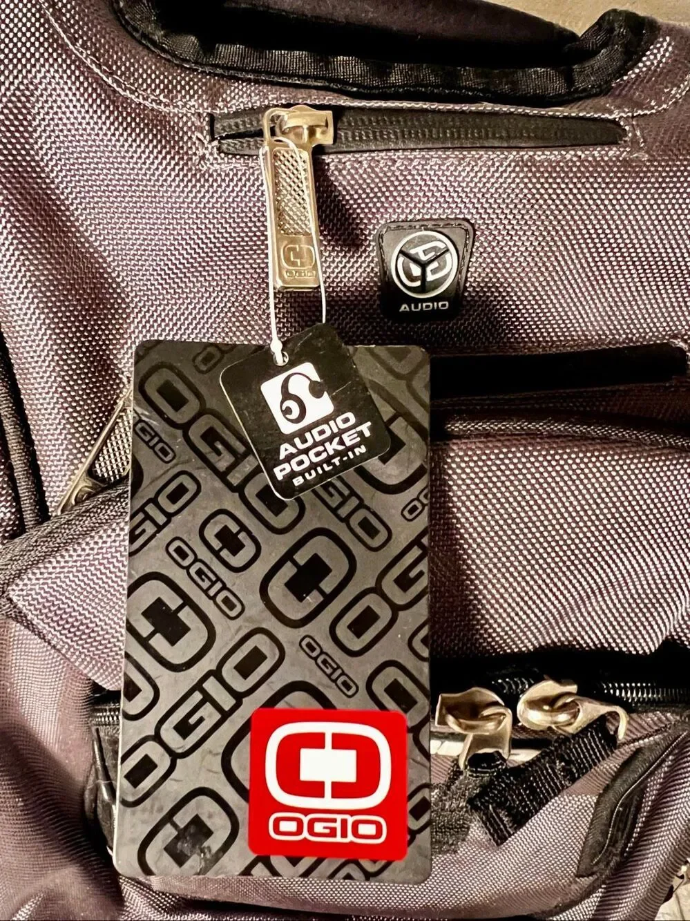 New OGIO Metro Backpack 19